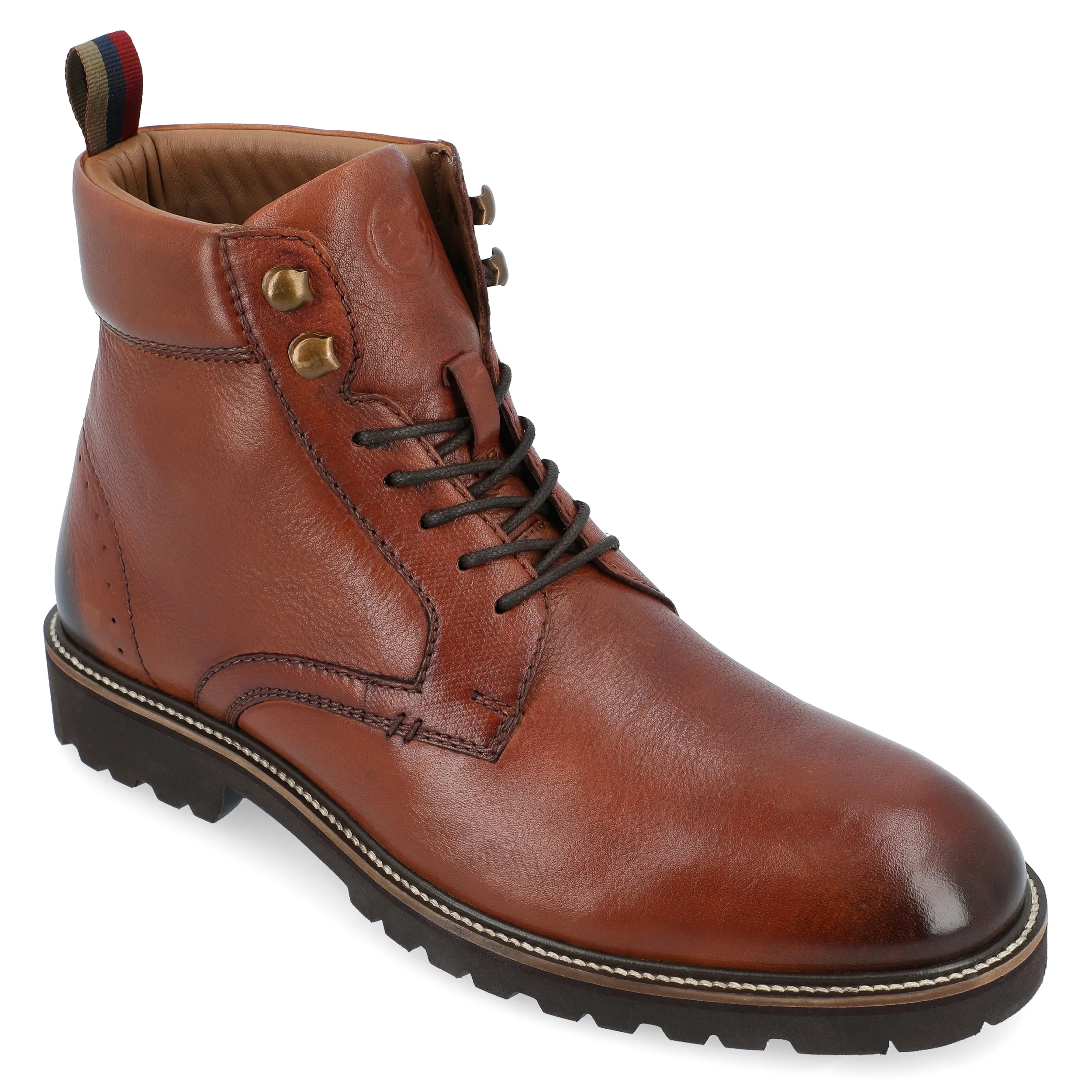Thomas & Vine Simeon Plain Toe Ankle Boot