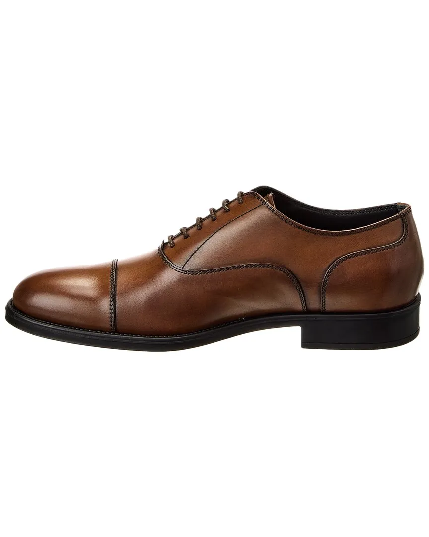 TOD��s Leather Oxford